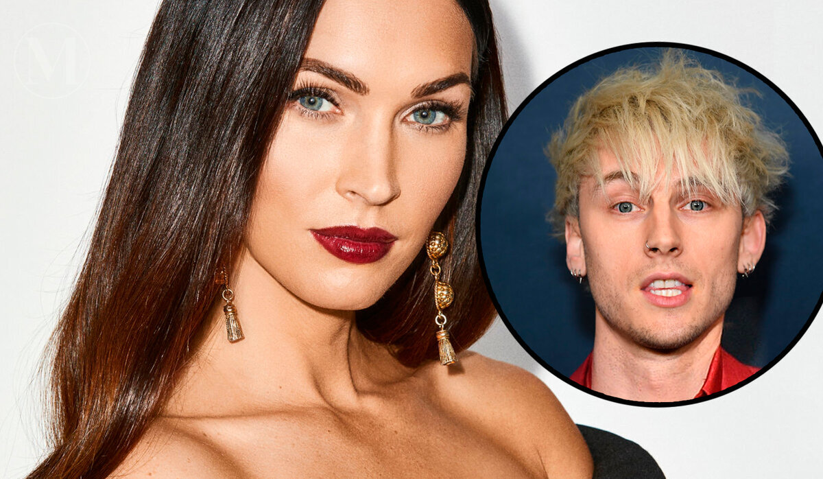  Меган Фокс без памяти влюбилась  