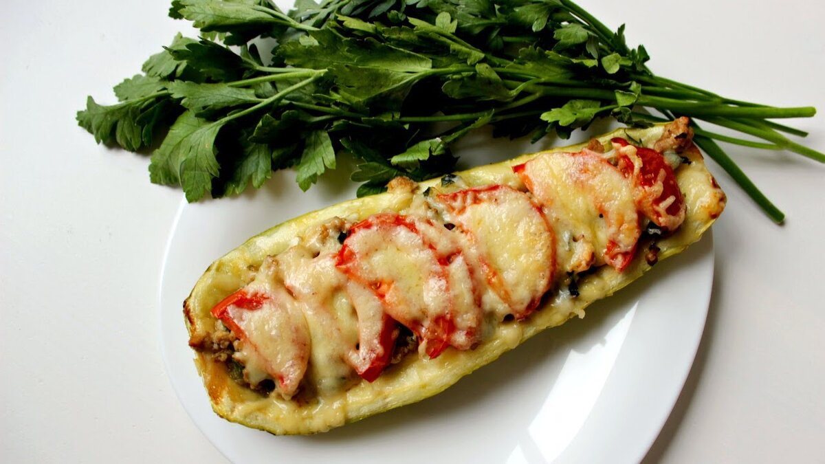 Фото готового блюда