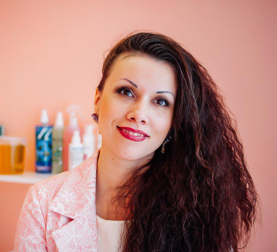 Галина Кумаритова – бьюти-эксперт, основатель бренда «Depyl Brazil»