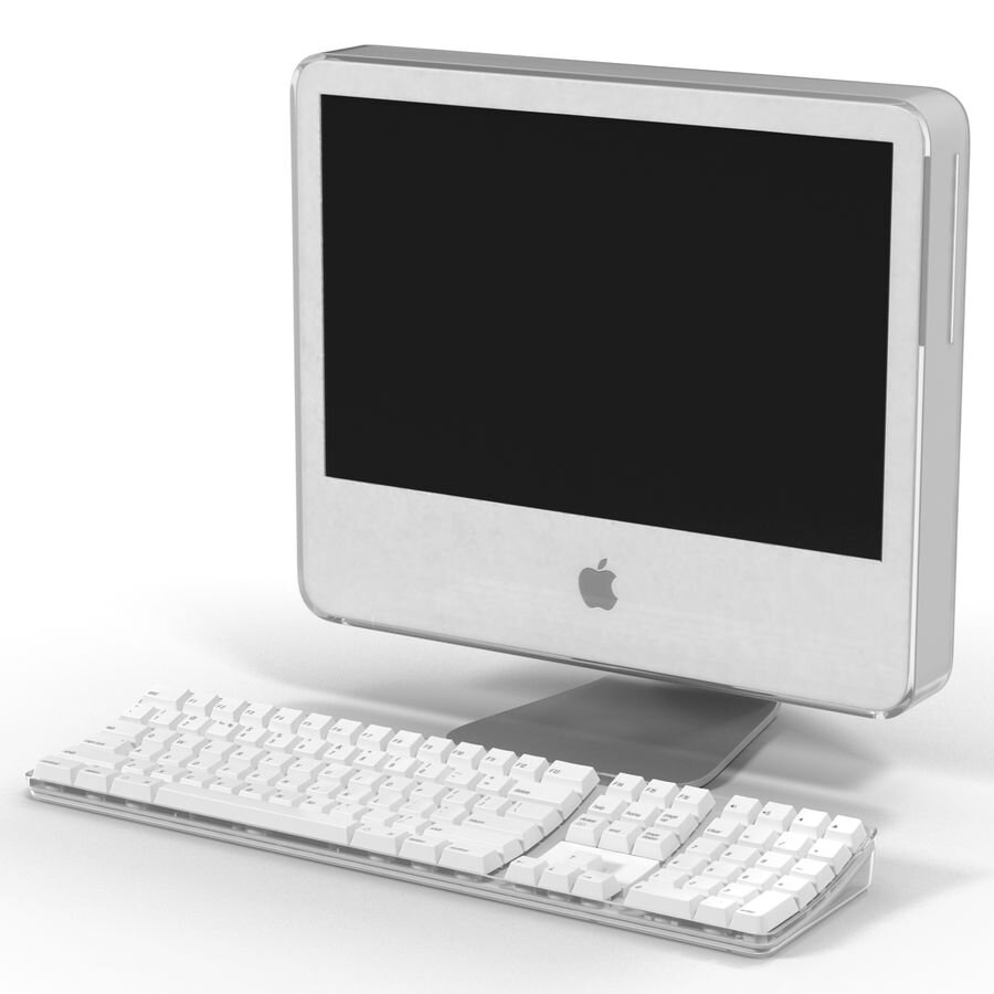 [via] 31 августа 2004 года: в этот день Apple выпускает iMac G5 — уникальный компьютер из белого пластика, немного напоминающий самый большой iPod в мире.