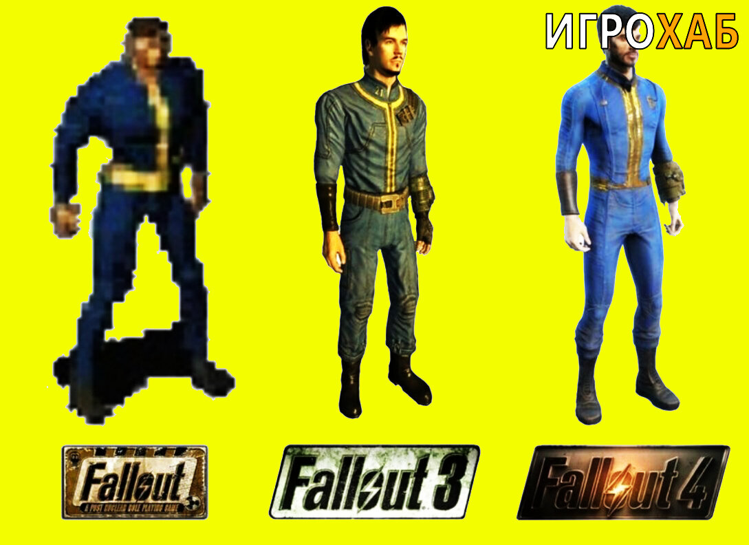 Костюм убежища