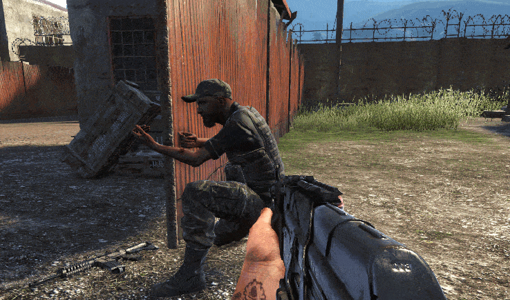 1 день в армии