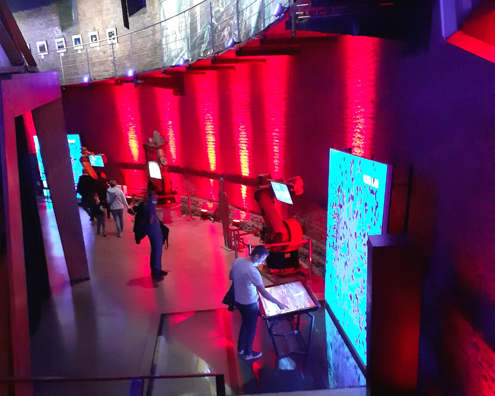 Планетарий № 1, фото автор