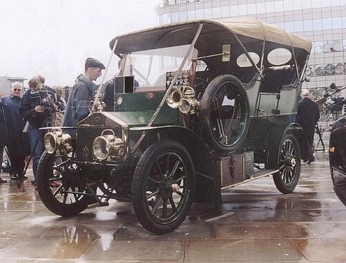 Rolls Royce 15hp