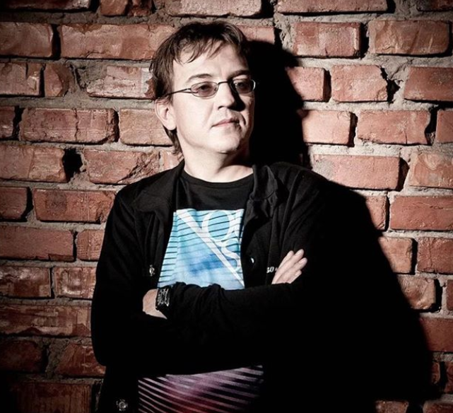 Александр Прико, фото Инстаграм Андрея Разина