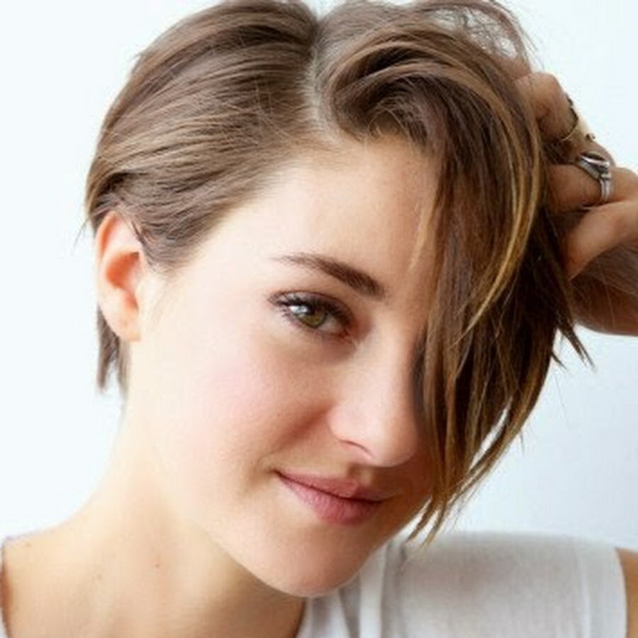 Шейлин Вудли - удачный пример. Из открытых источников