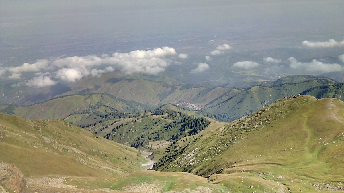 Пик-панорама 