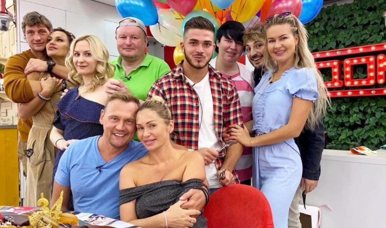 Источник фото: личная страница участника Дом 2