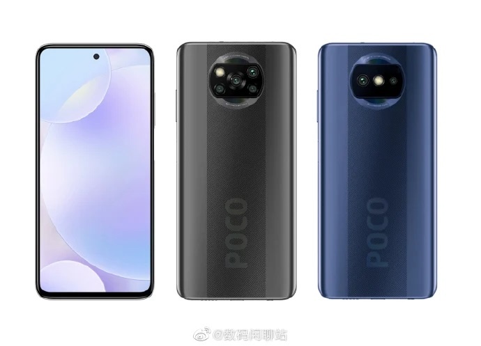 Poco X3 NFC