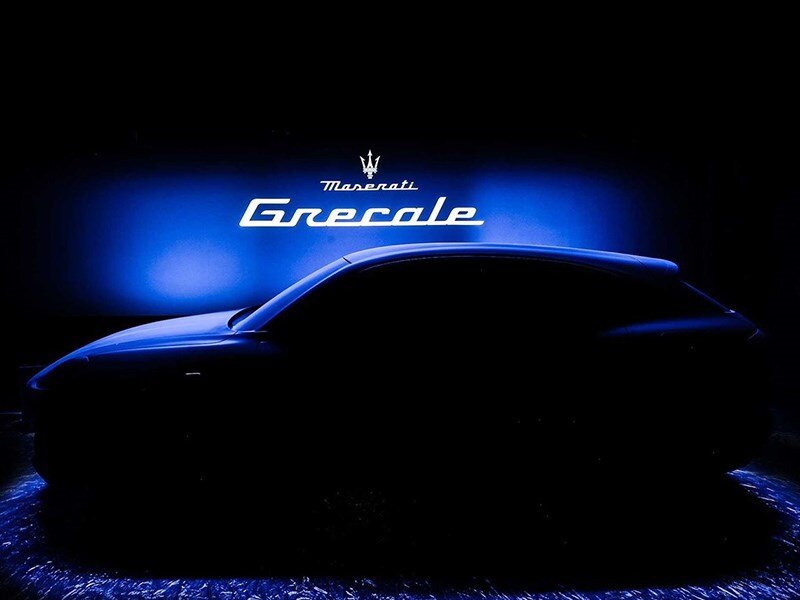 Компания Maserati опубликовала первые официальные фото своего второго после Levante вседорожника по имени Grecale. Премьера новинки состоится весной 2021 года
