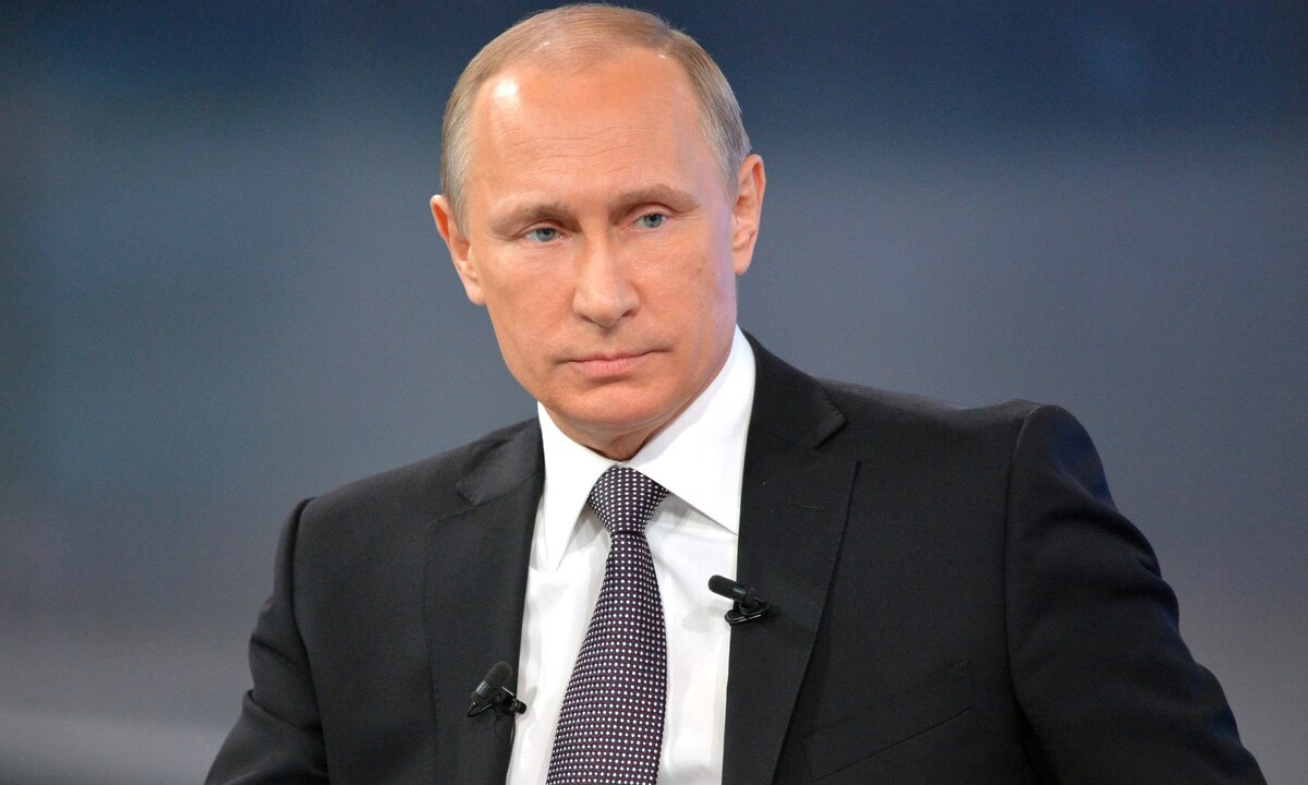 Владимир Путин