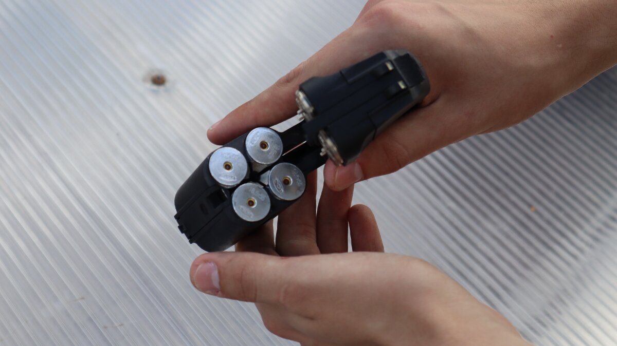 Снаряжение кассеты М-09 напоминает подготовку моего двуствольного ружья к стрельбе | Русский ОРУЖЕЙНИК, 2021