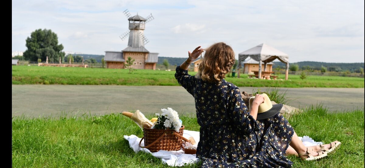 Смотрю в светлое будущее