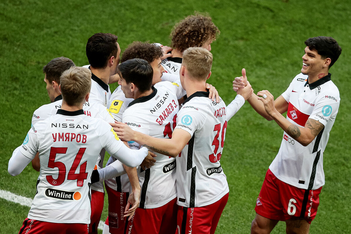 Рубин - Спартак (Яндекс картинки) 