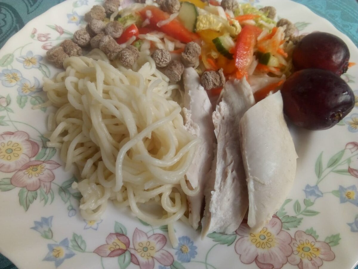 Классическая "тарелка"