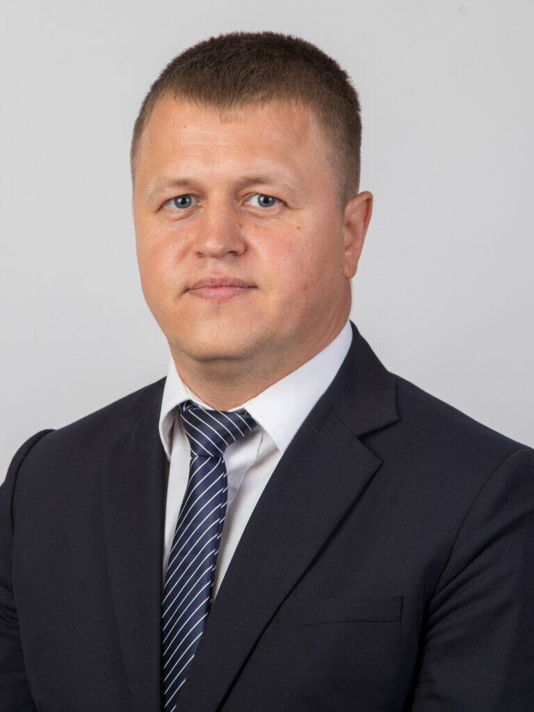 Иван РАДЧЕНКО,
руководитель агентства
по рыболовству
Сахалинской области
