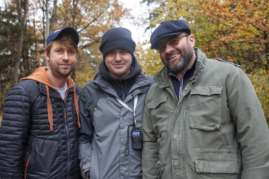 "сериал Гадалка"