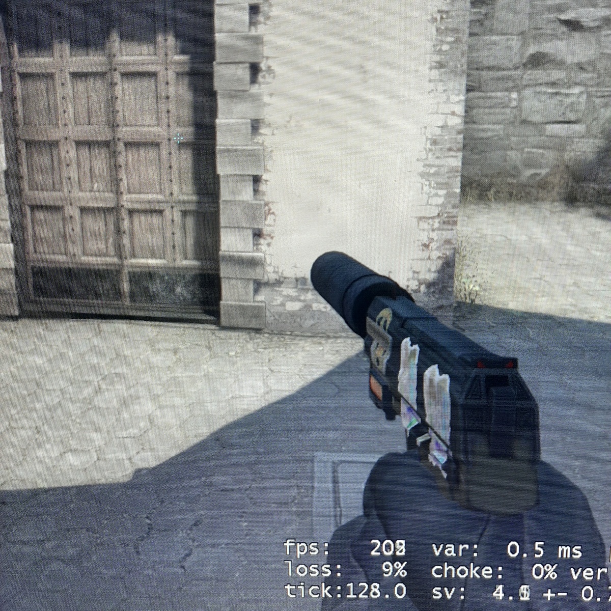 Карта Inferno FPS 200-250(максималки) На лоу 250-300