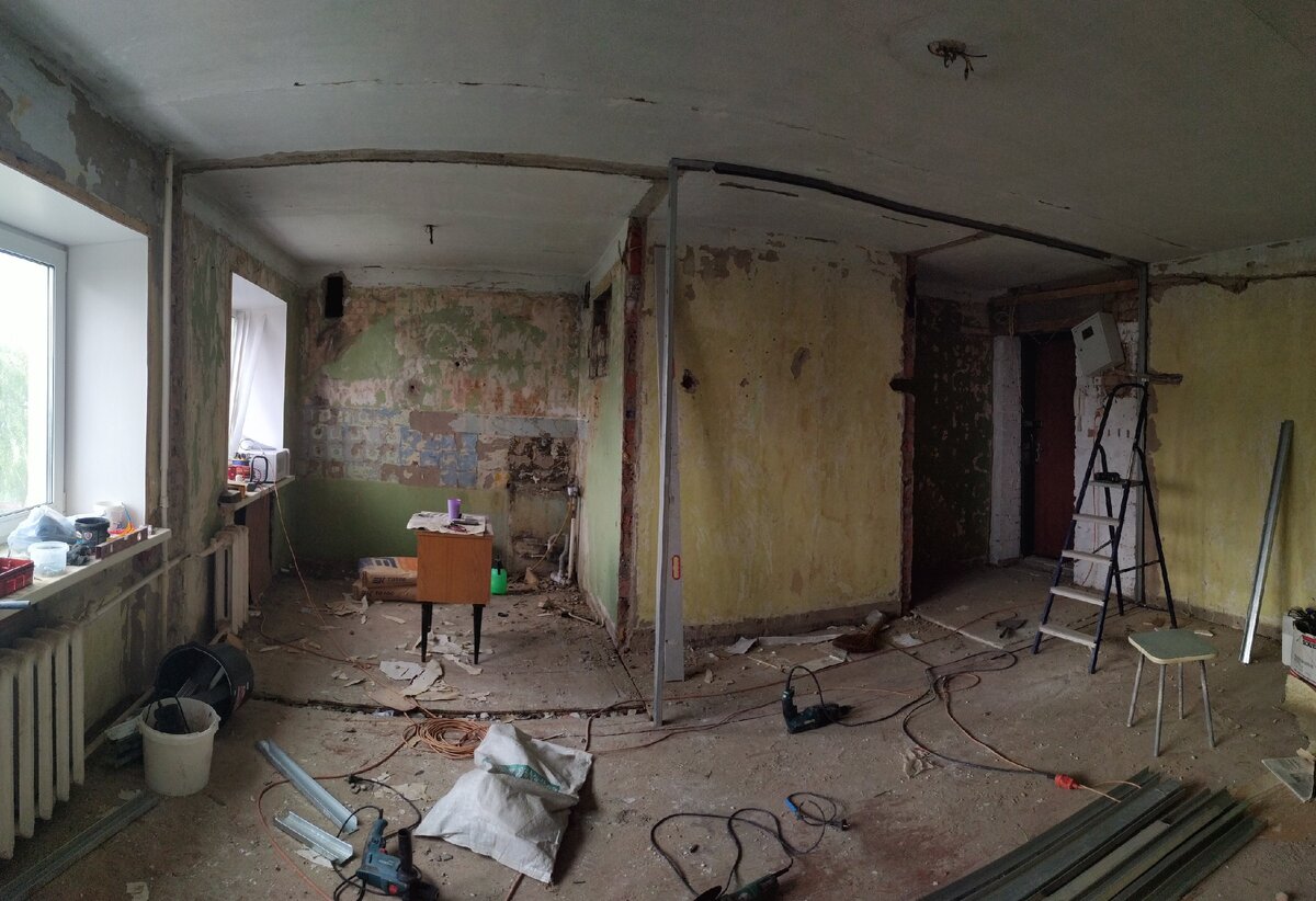 Начало работы. 