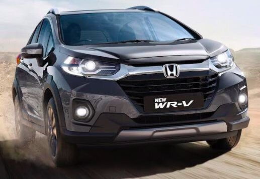 паркетник Honda WR-V 