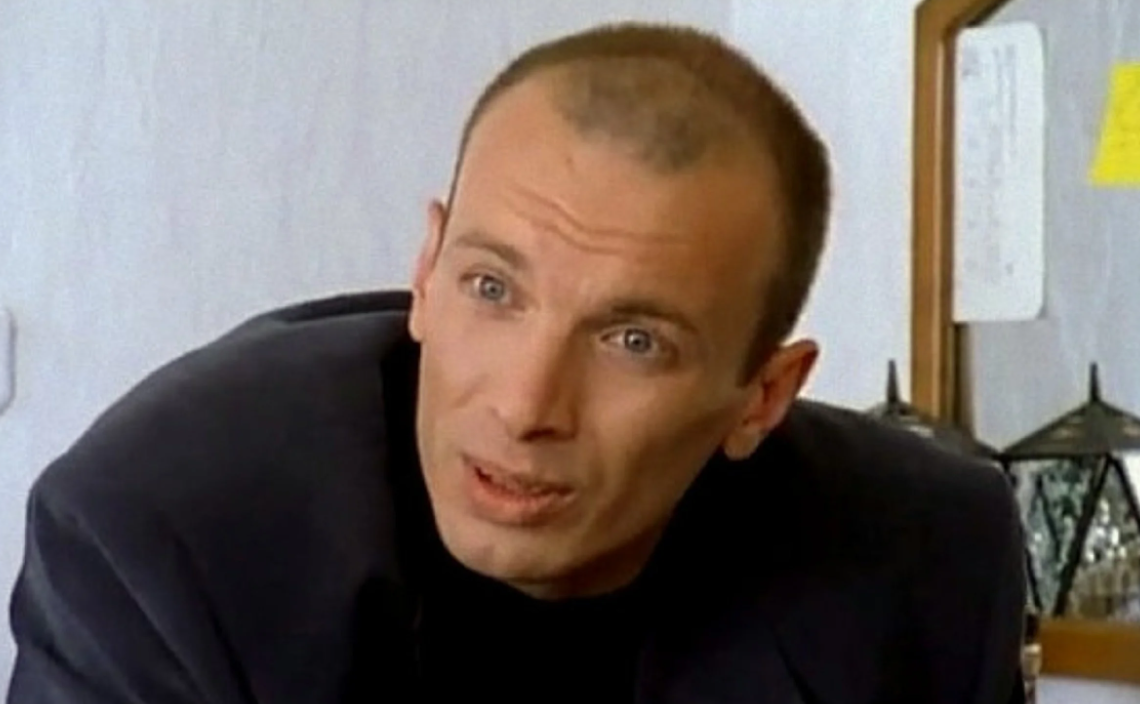 Игорь Сигов. Кадр из фильма "Каменская"