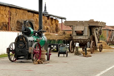 Паровая машина