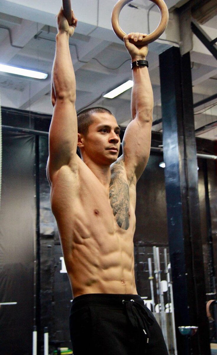 Злоровый. и разумный подход к реабилитации приведет к ощутимому результату!