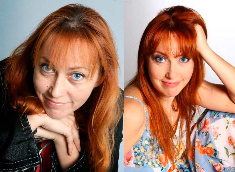 Источники фото для коллажа: https://ruskino.ru/art/2256
http://infodays.ru/40-luchshix-foto-vladimira-koreneva-ego-zheny-docheri-i-vnuka/