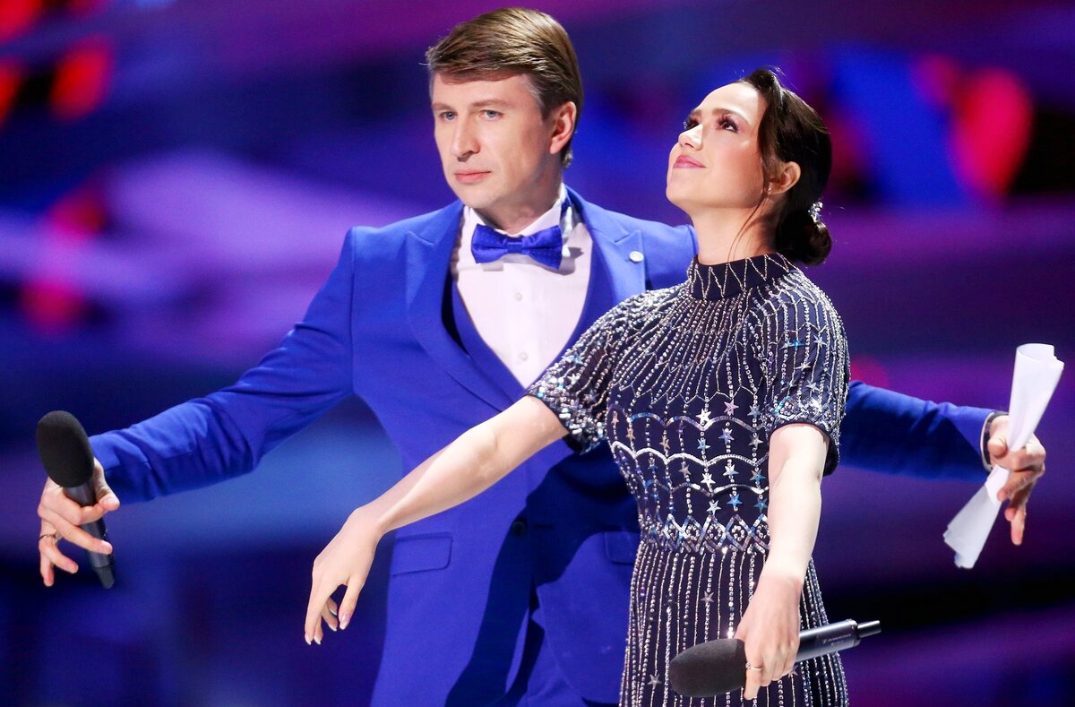 Ягудин и Медведева