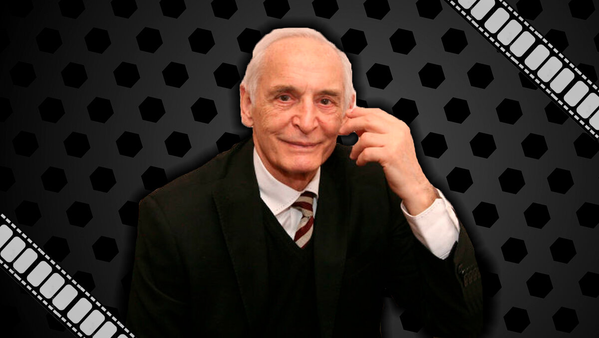 Василий Семенович Лановой