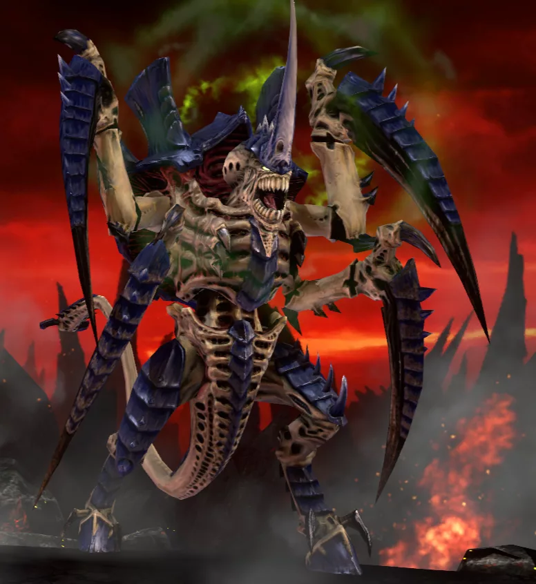 Тиран  улья