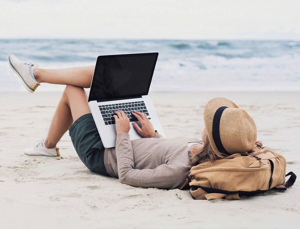 Работа из любого места с минимальными усилиями - это утопия.