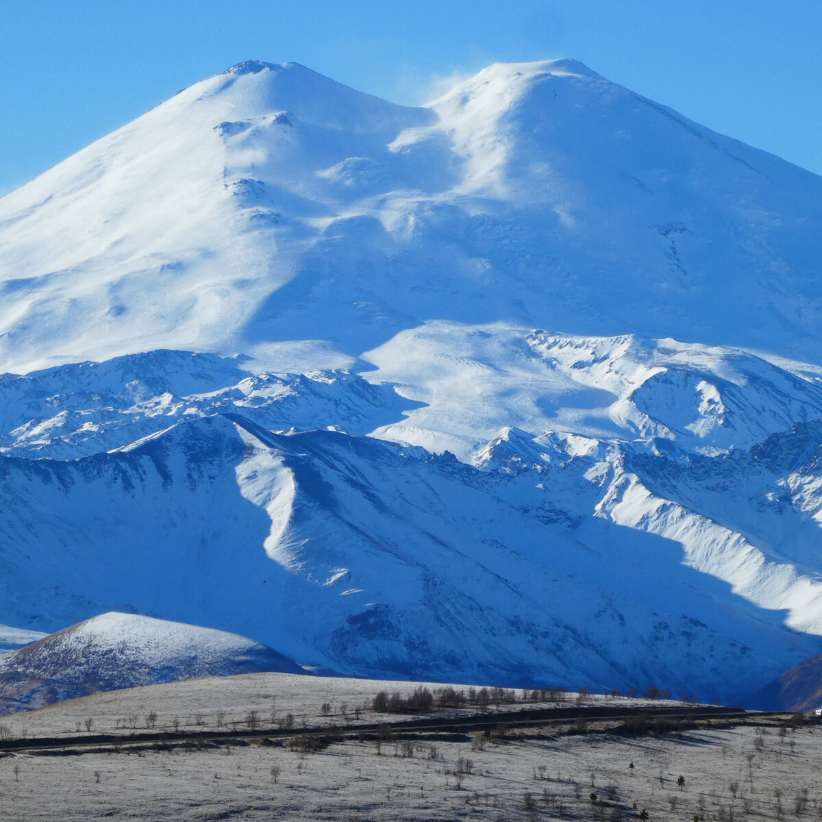 Кабардино Балкария Эстетика Эльбрус