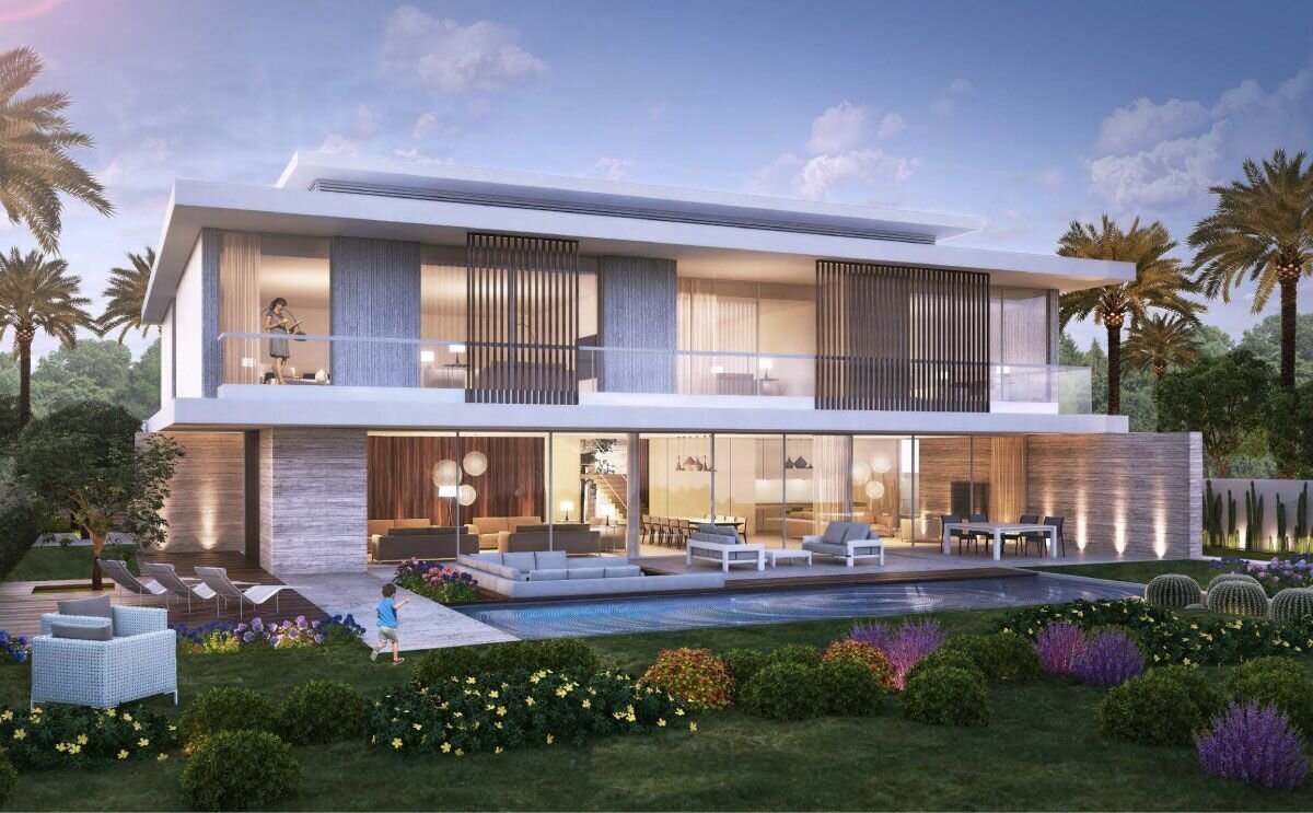 Вилла в Fairway Vistas