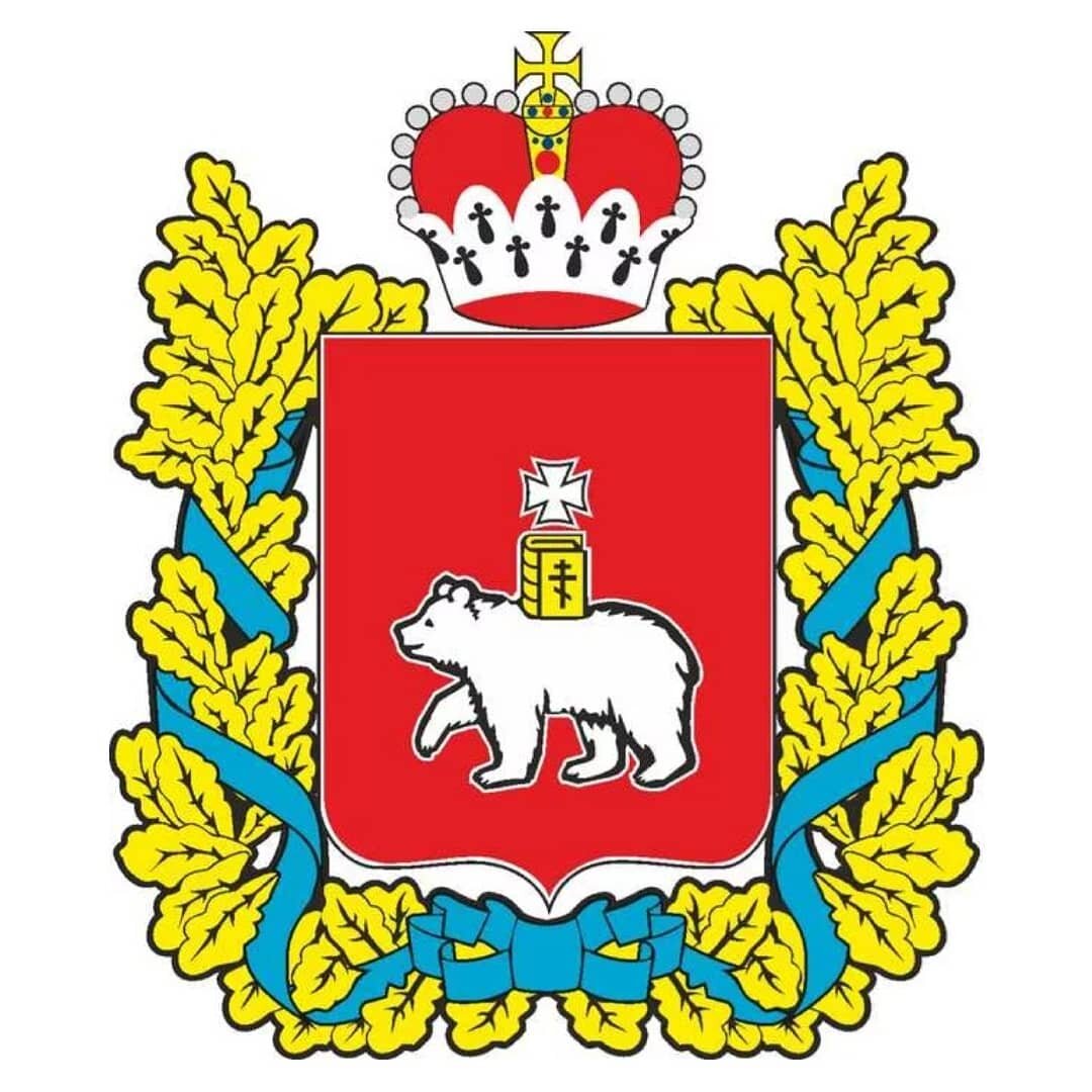 Изображение герба перми