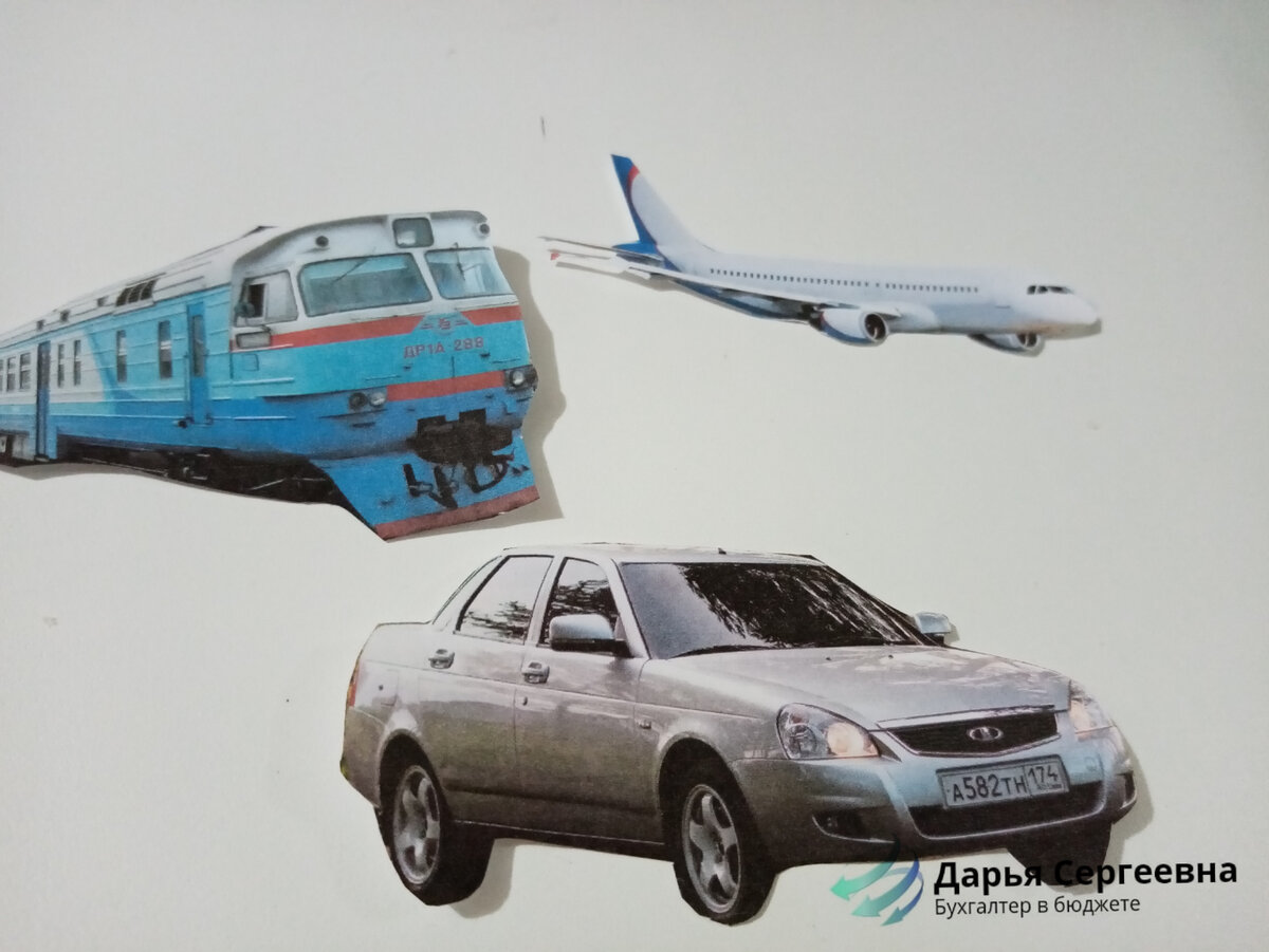 Оплата Проезда В Отпуск: Новый Приказ МВД | Бухгалтер В Бюджете | Дзен