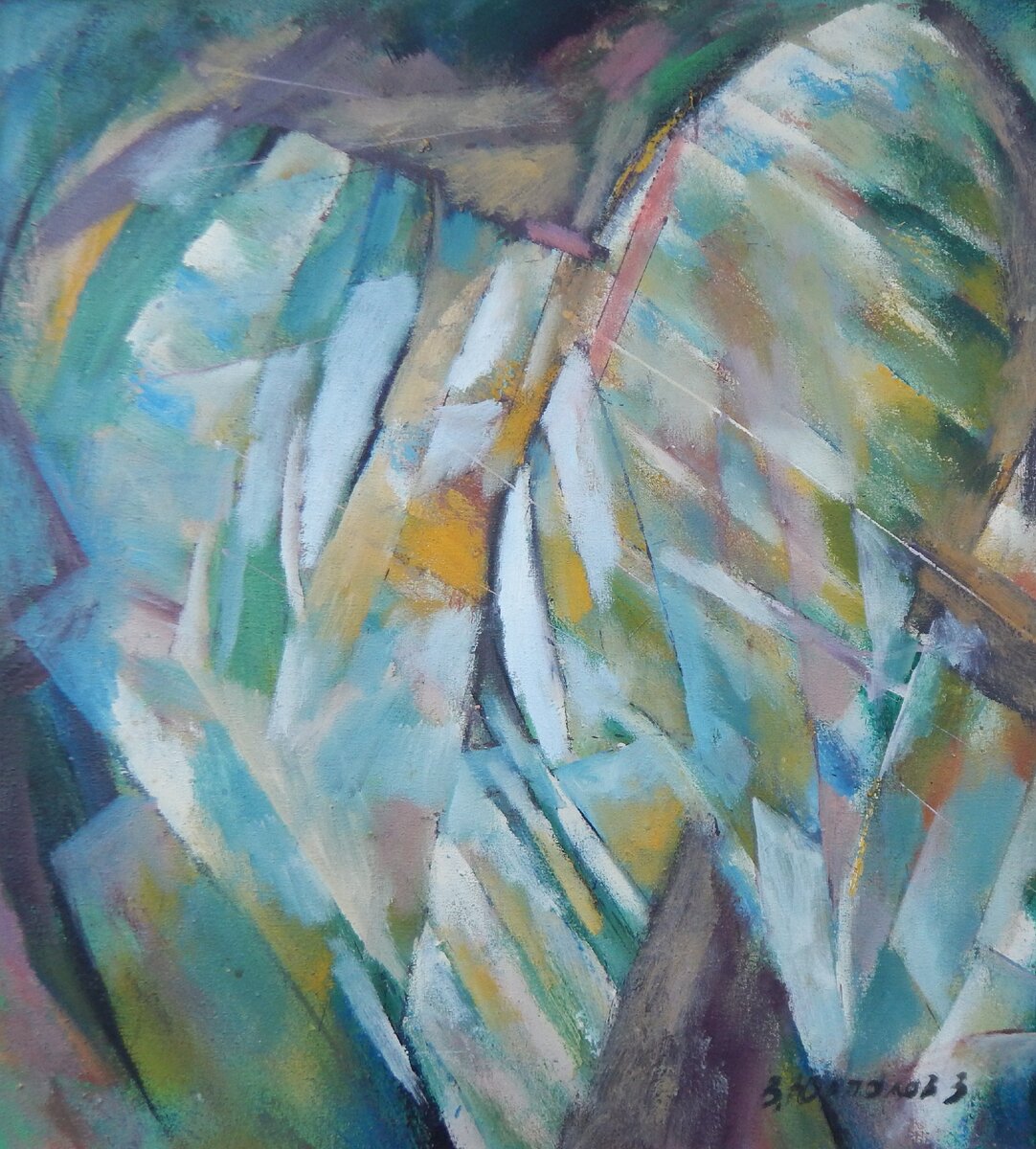 "Весенний взмах ангела"