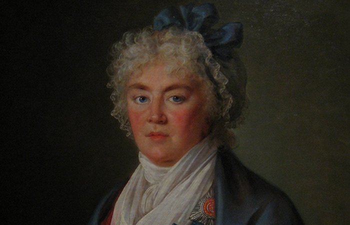 Дарья Салтыкова