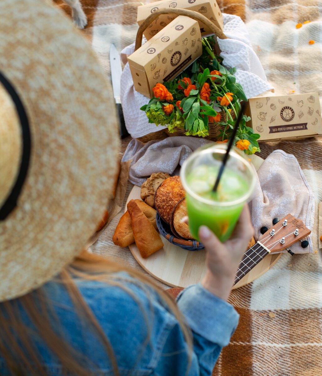 Много летних фотографий по работе