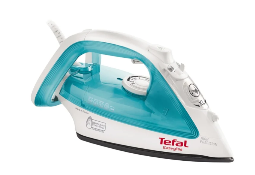 Tefal FV3910 Easygliss в рейтинге утюгов