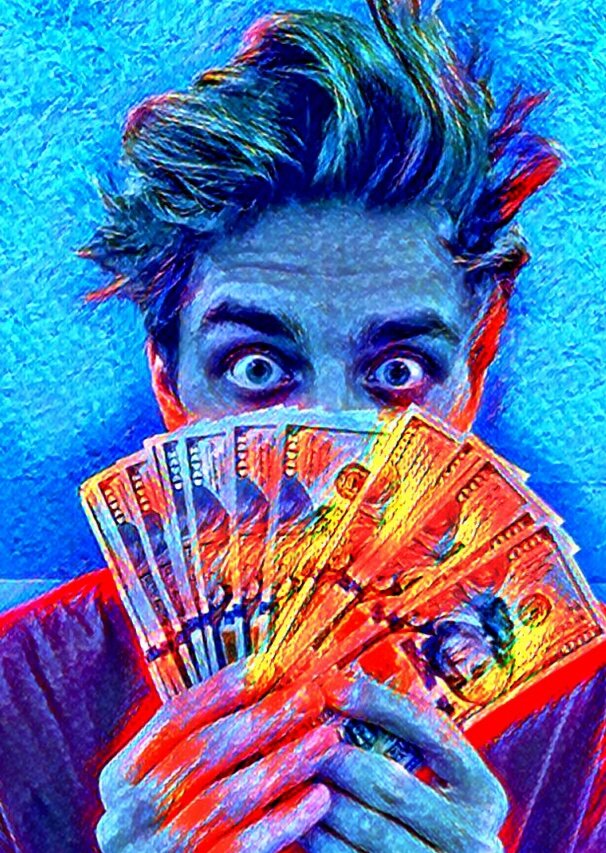 Коллаж автора