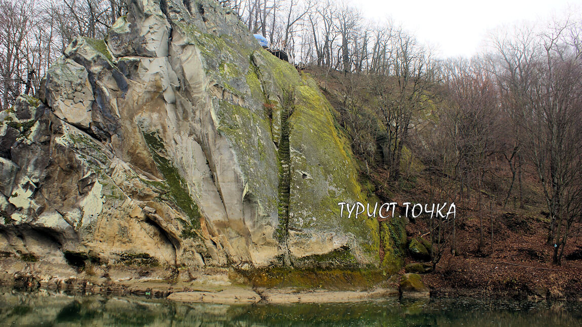 Скала Петушок