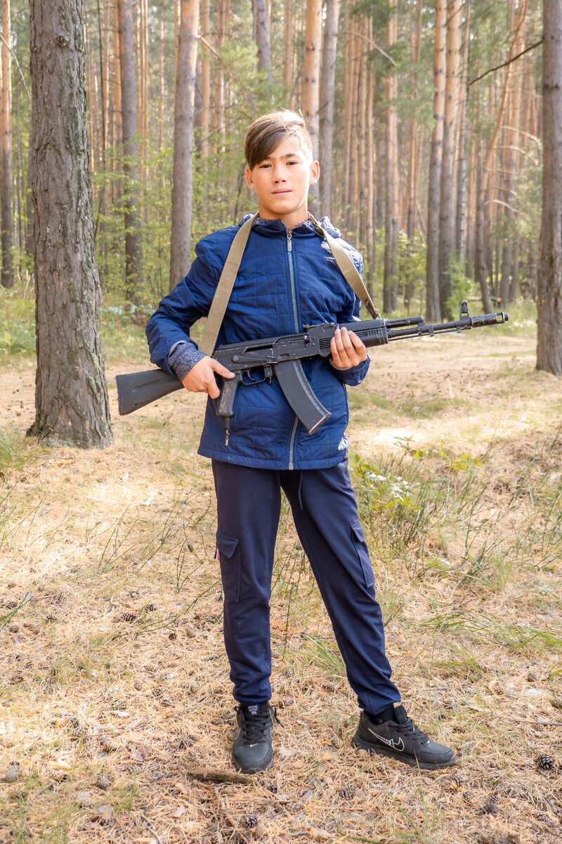 Лето 2020. Поход.