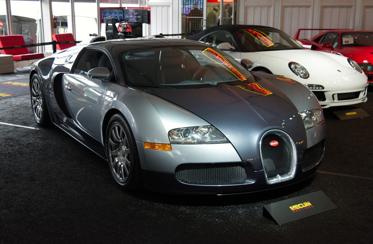 Bugatti Veyron
