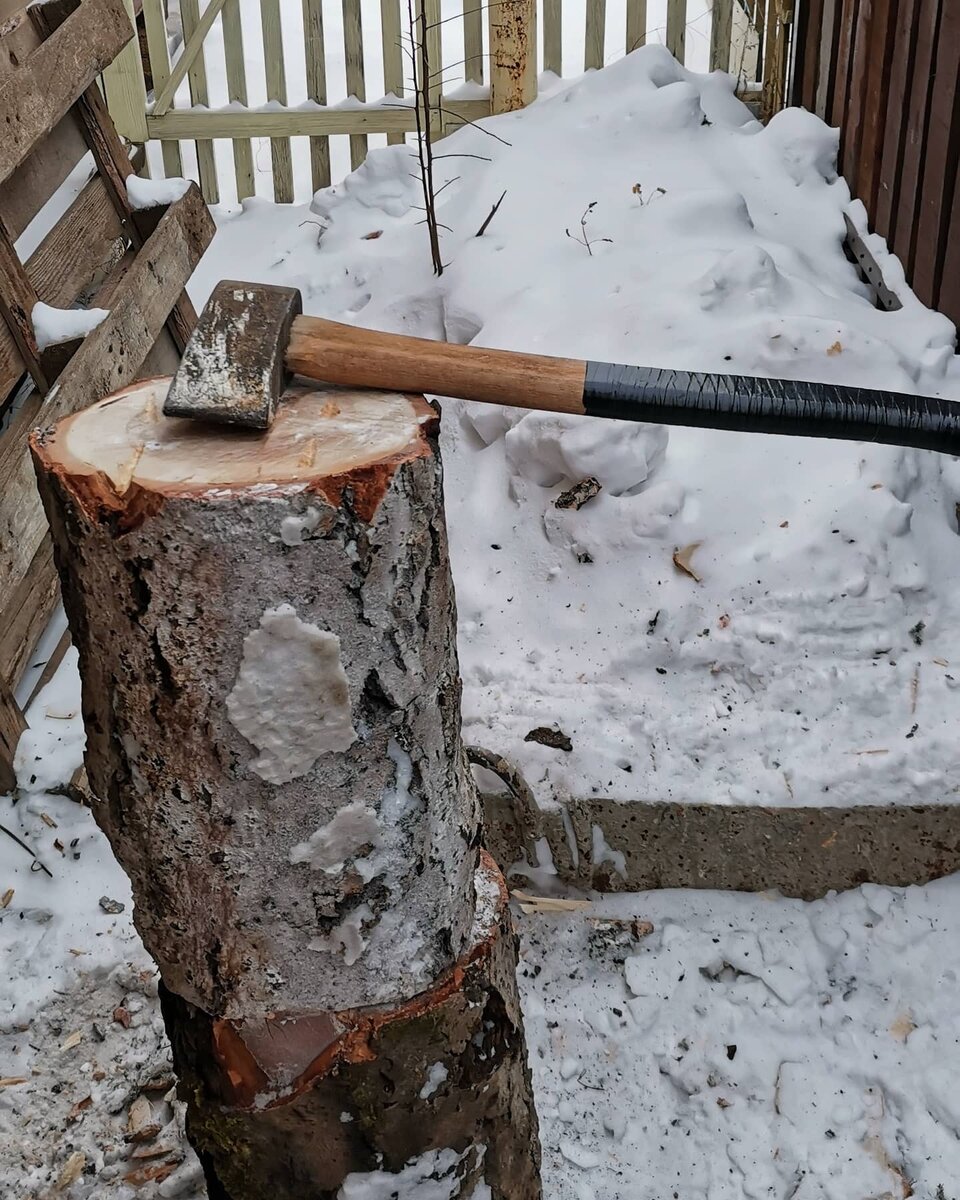 российский колун