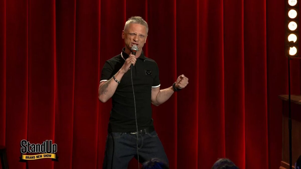 Кадр из Stand Up 