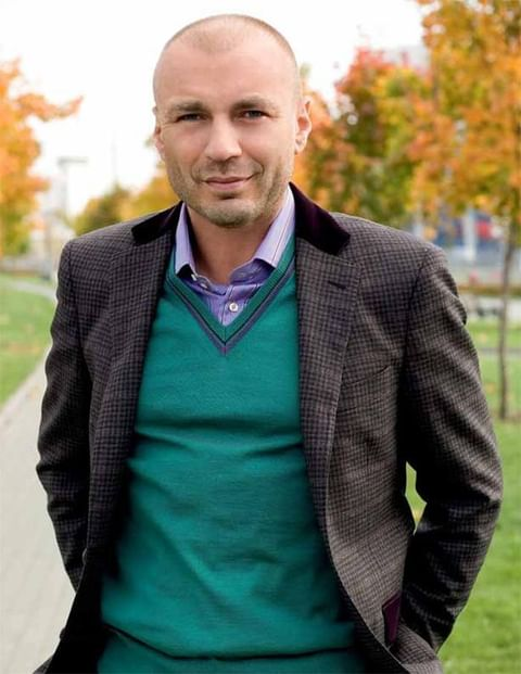 Александр Макогон: неравный брак, развод с известной актрисой, трое детей и нова