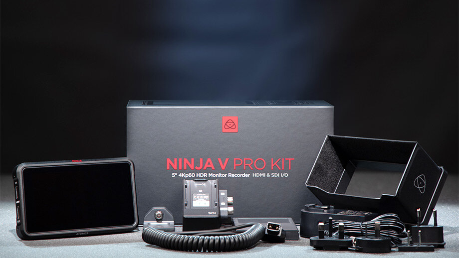 Комплект Atomos Ninja V Pro
