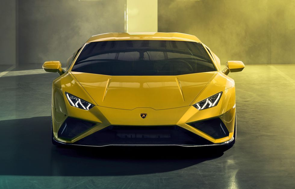  Lamborghini Huracán EVO RWD