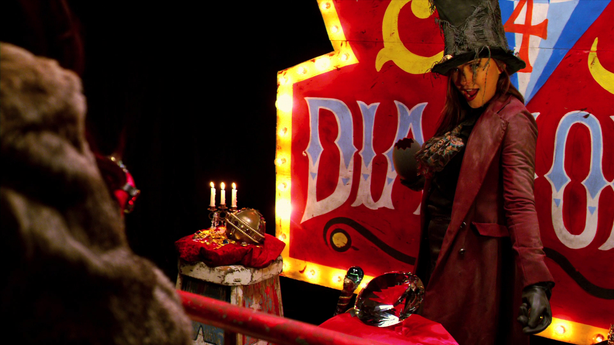 The Devil's Carnival